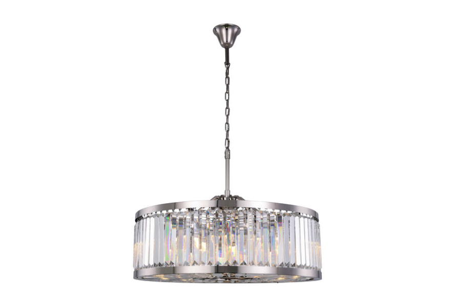 Chelsea 10 Light 35.50 inch Chandelier