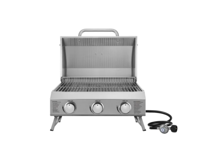 NXR 3 Burner Portable Gas Grill