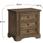 Charleigh Nightstand