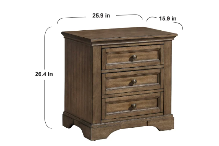 Charleigh Nightstand