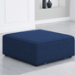 Cube Modular Ottoman SKU: 630Grey-Ott