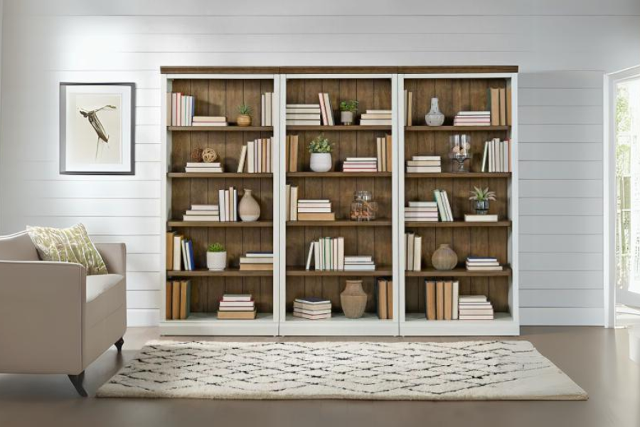 Stefan 72" Bookcase