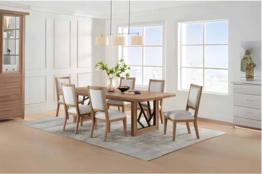 Wellington 7-Piece Dining Room Set