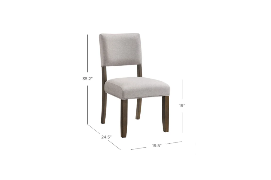 Thomasville LaSalle Dining Chair, 2-pack