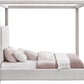 Eden Boucle Fabric Bed