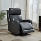 Arnie Leather Power Glider Recliner