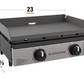 Blackstone Original 22in Griddle w/Hood and Carry Bag