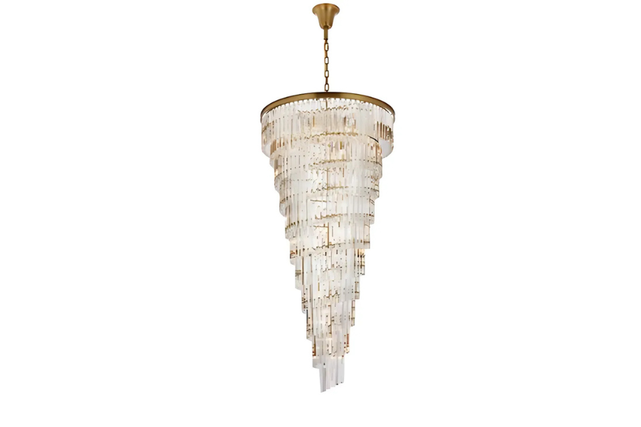 Sydney 42 Light 36.50 inch Chandelier