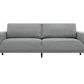 Rilynn Upholstered Track Arm Sofa Grey 509524