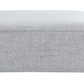 Cube Modular Ottoman SKU: 630Grey-Ott