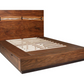 Winslow 5-piece Queen Bedroom Set Smokey Walnut 223250SQ-S5