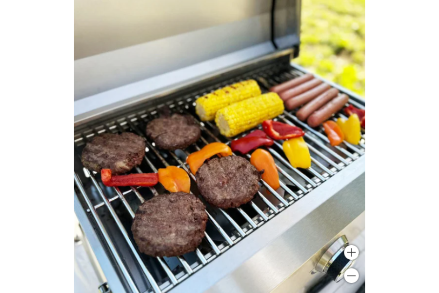 NXR 3 Burner Portable Gas Grill