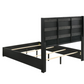 Blacktoft 5-piece Queen Bedroom Set Black 207101Q-S5