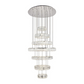 Monroe 34.00 inch Chandelier 3503G34BK