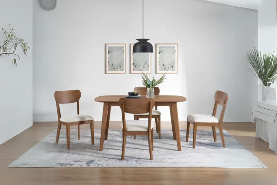 Point Reyes 5-piece Dining Set