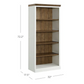 Stefan 72" Bookcase