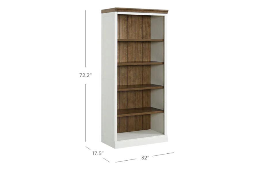 Stefan 72" Bookcase