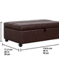 Emorie Sleeper Ottoman