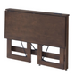 Online Only Stakmore Pre-Assembled Wood Folding Desk