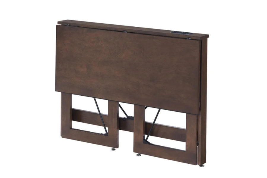 Online Only Stakmore Pre-Assembled Wood Folding Desk