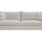 Corliss 3-piece Upholstered Arched Arm Sofa Set Beige 508821-S3