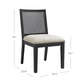 Online Only Harrison Dining Chair, 2-pack