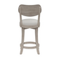 Saul 25" Swivel Barstool