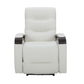 Canmore Leather Power Recliner with Power Headrest Floor Model