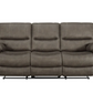 Barcalounger Fabric Reclining Sofa