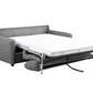 Rylie Upholstered Sofa Sleeper with Queen Mattress Grey 360029 coming soon