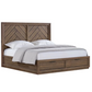 Soho Queen Storage Bed