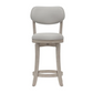 Saul 25" Swivel Barstool