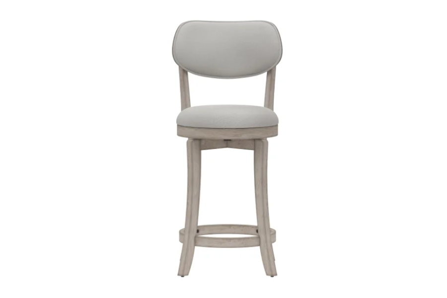 Saul 25" Swivel Barstool