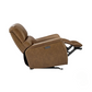 Barcalounger Presley Leather Power Rocker Recliner with Power Headrest