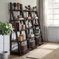 Langston 72" Ladder Bookcase