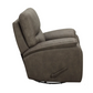 Barcalounger Henley Fabric Swivel Glider Recliner