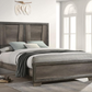 Janine Wood Queen Panel Bed Grey 223551Q Comming soon