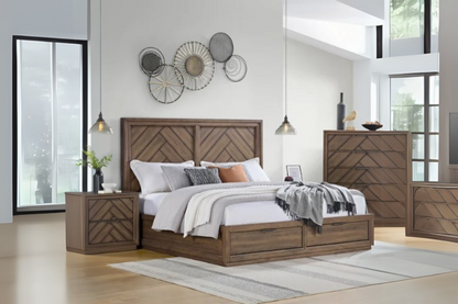 Soho Queen Storage Bed