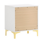 Kendall 2-drawer Nightstand White 224402