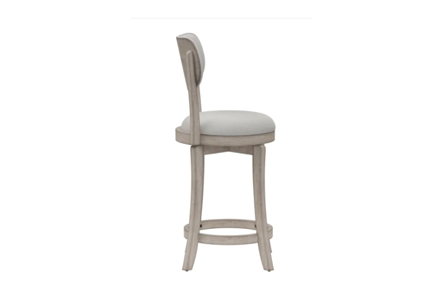 Saul 25" Swivel Barstool