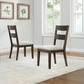 Brinley 7-piece Dining Table Set