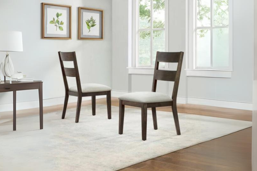 Brinley 7-piece Dining Table Set