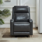 Arnie Leather Power Glider Recliner