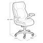 La-Z-Boy Active Lumbar Manager's Chair