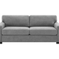 Simpson Upholstered Sofa Sleeper with Queen Mattress Grey 360050 coming soon