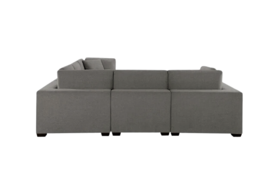 Thomasville Lowell 6-piece Fabric Modular Sectional