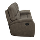 Barcalounger Fabric Reclining Sofa