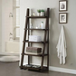 Langston 72" Ladder Bookcase