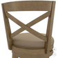 Grace Bar Height Swivel Stool