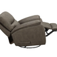 Barcalounger Henley Fabric Swivel Glider Recliner